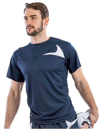 R-S182M-Mens Dash Training Shirt